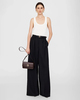 ANINE BING Väska Elly Crossbody Burgundy  ONESIZE