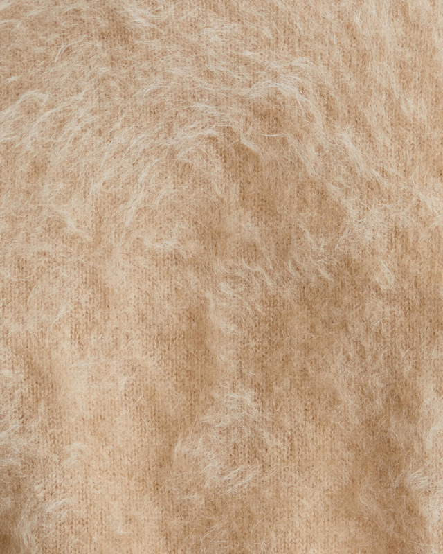 LISA YANG Dress Amara Cashmere Latte 0 (XS-S)