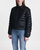 Moncler Jacka Morelans Short Down Svart MONCLER 3 (M/L)