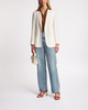 Max Mara Studio Blazer Linz Jacket White IT 44 (EUR 38)