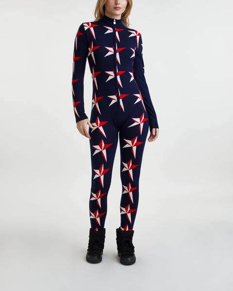 Jumpsuit Star II Navy 1