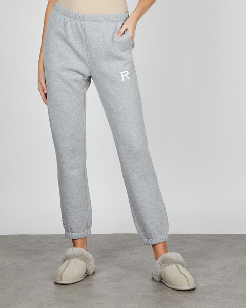 Trousers Jogger Grey 1