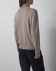 Wakakuu Icons Genser Cashmere Wool Turtleneck Sand XL