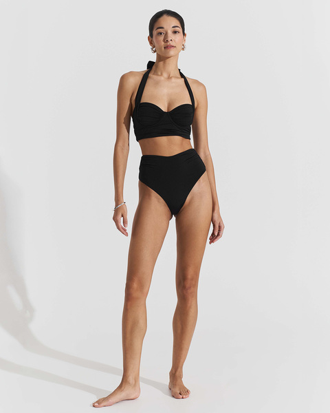 Bikinitopp Haven Midi Svart 2