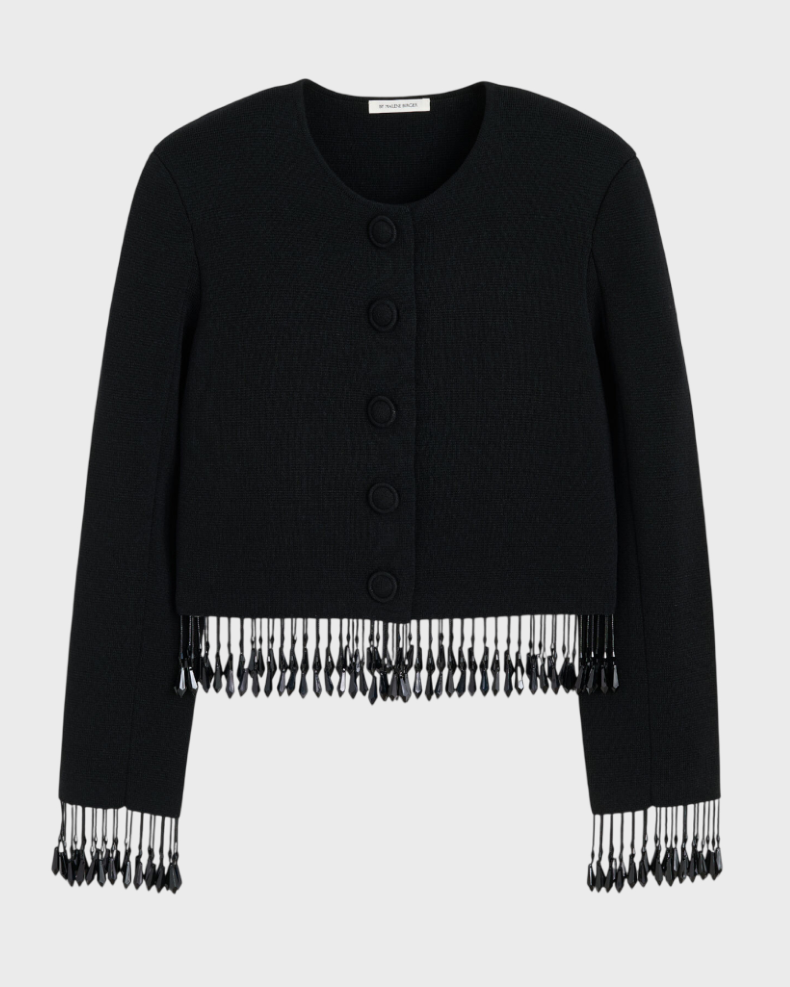 By Malene Birger Women's Black Shelly Svart M
