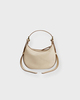 ATP Atelier Bag Silea Mandorla Grained Calf White ONESIZE