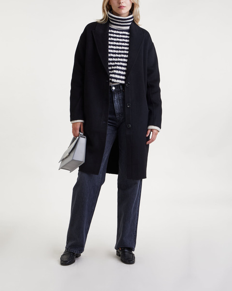 Coat Mady Cahsmere  Black 2