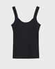 By Malene Birger Topp Frillo Svart S