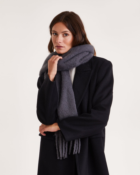 Scarf Ciara Grey ONESIZE 1