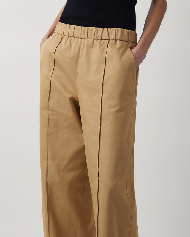 Jil Sander Trousers 05 AW 30 Dark natural 36