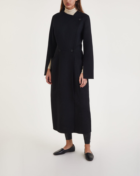 Coat Sirrenas Svart 1