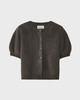 LISA YANG Cardigan Lucianne Dark Green 0 (XS-S)