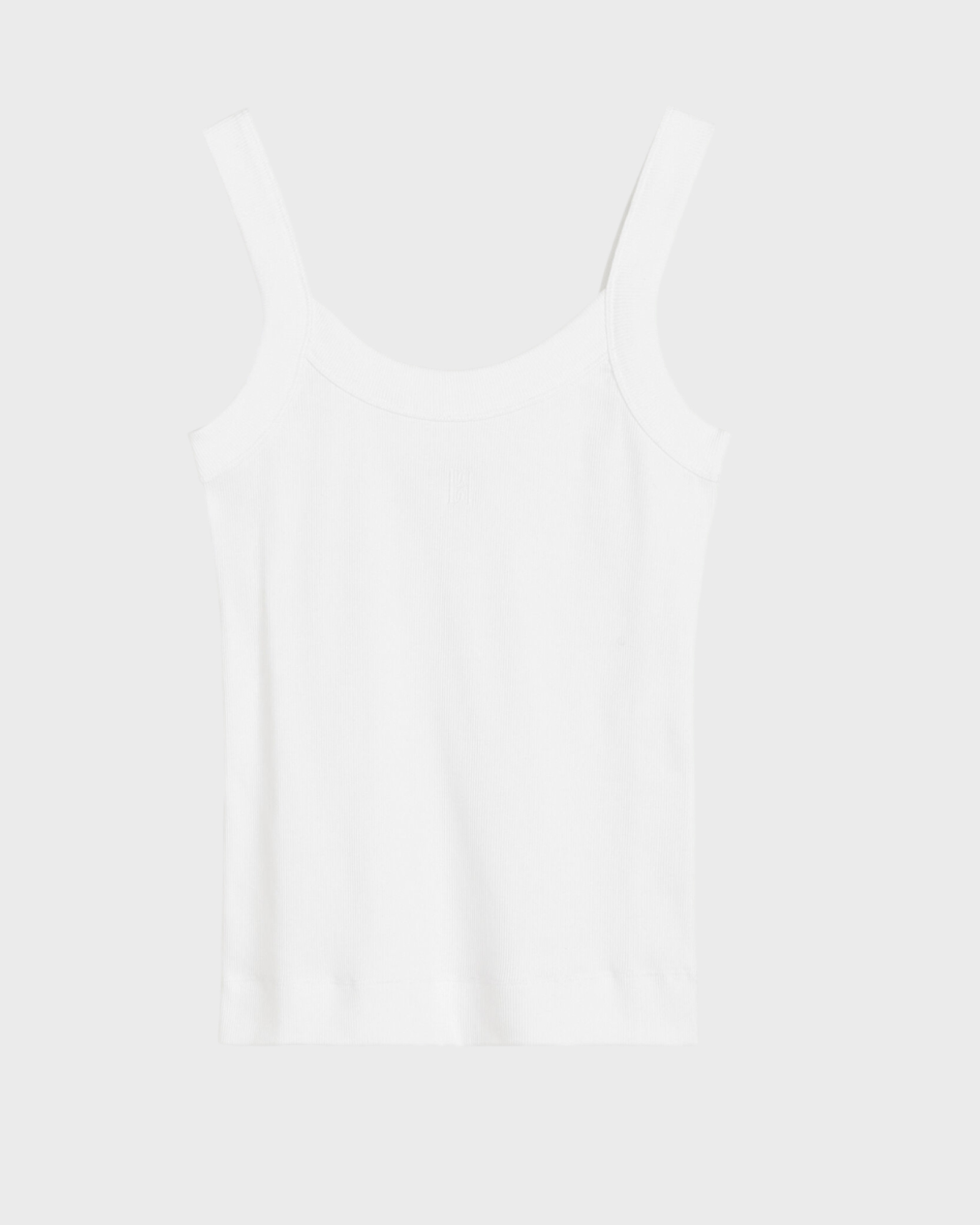 By Malene Birger Women's White Frillio Vit L