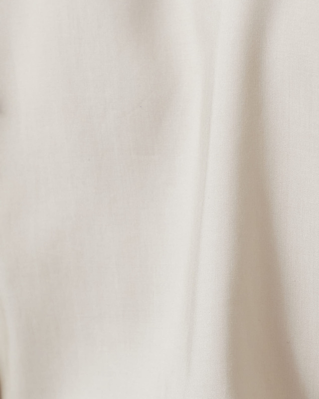 Acne Studios Blus Cut-Out Bow Light beige 38
