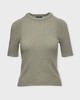 Soeur Top Galanga Cashmere Khaki 38