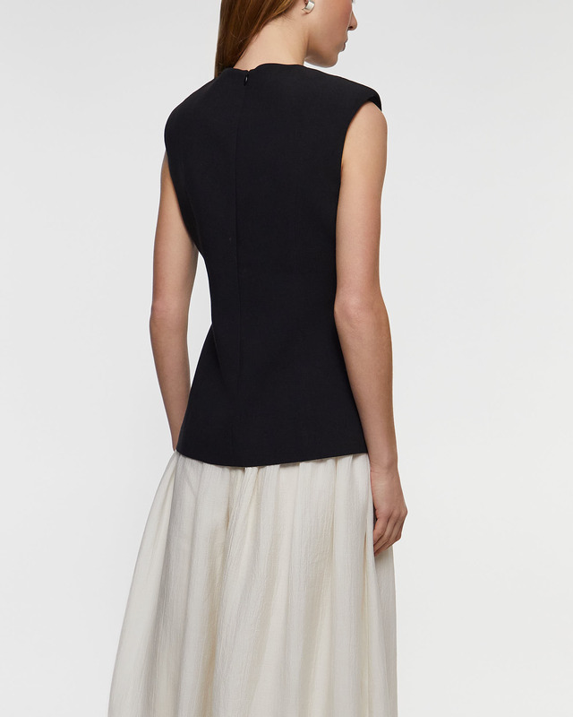 Wakakuu Icons Top Toulon Black L