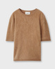 LISA YANG Sweater The Maren Toffee Cashmere 0 (XS-S)