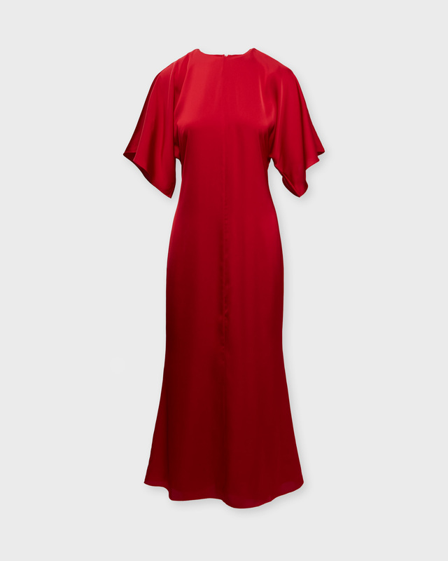 Wakakuu Icons Klänning Cimmo Röd M