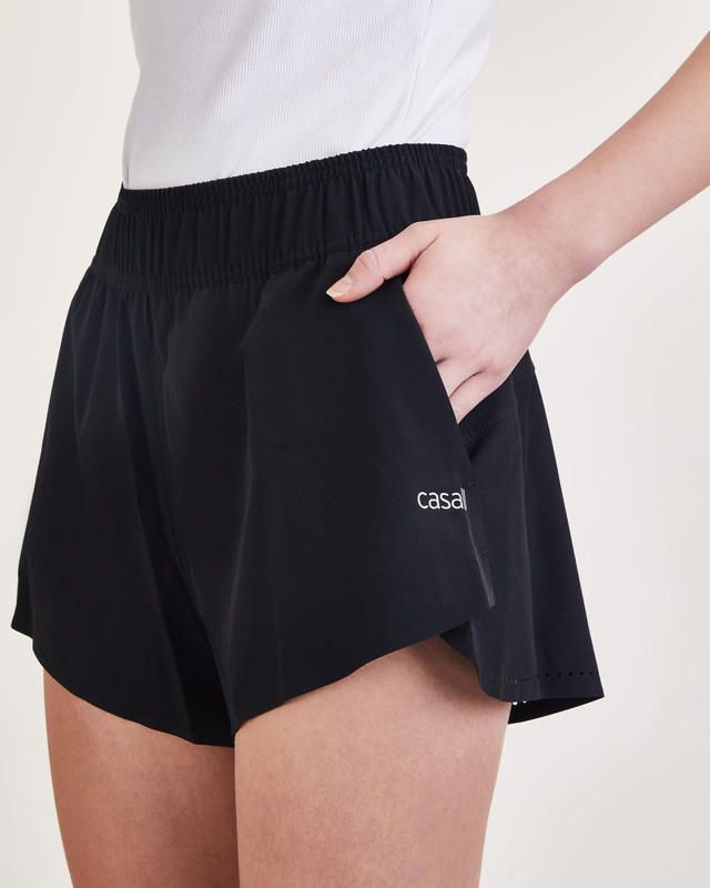 Casall Shorts Training Svart 42