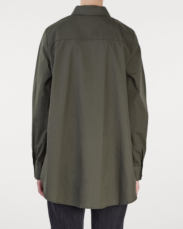 Gestuz Shirt AvaliGZ ls Grön 34
