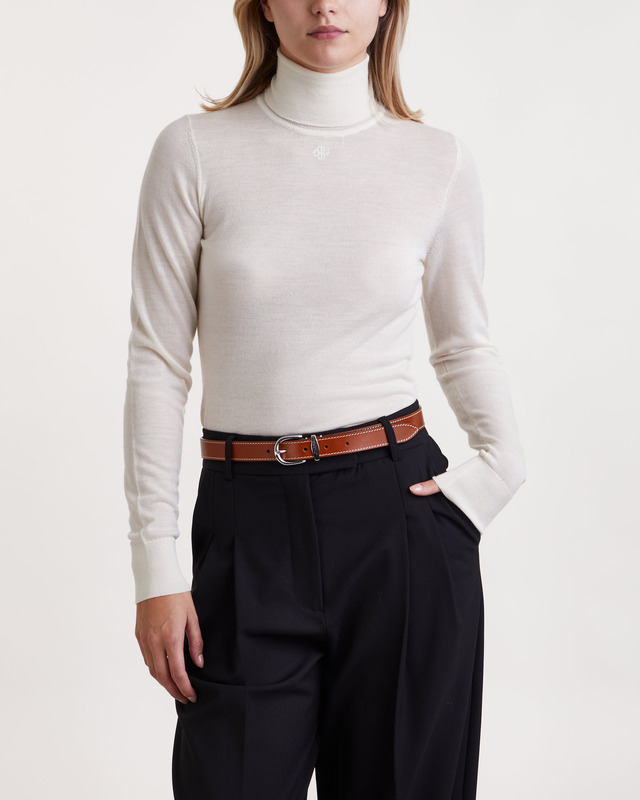 The Garment Tröja Bergen Blouse Creme UK 6 (EUR 34)