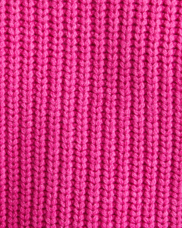 Stand Studio Tröja Cropped Ribbed Rosa XXS/XS