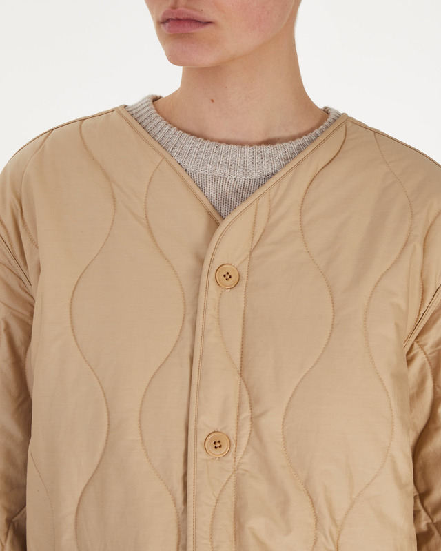 POLO Ralph Lauren Quilted Jacket Dune S