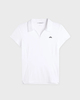 J Lindeberg Top Marlie Polo White M