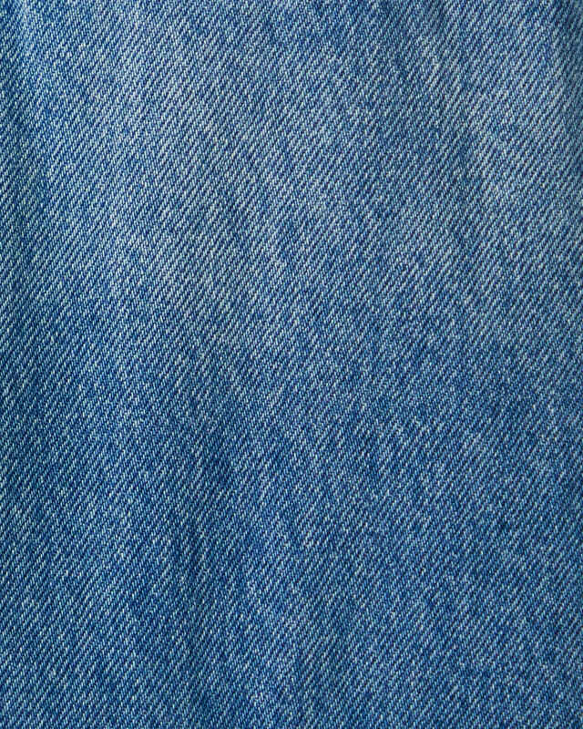 Found Jakke Horse Equine Denim Work Vintage Blue M