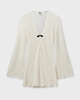 The Garment Klänning Tanzania Short Creme UK 6 (EUR 34)