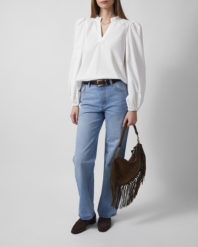 Camilla Pihl  Blouse Infinity White XL