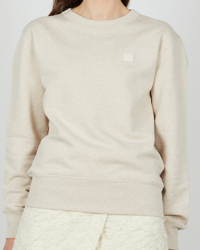 acne studios face sweater