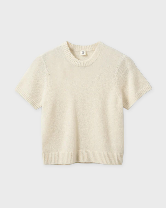 The Garment Sweater Verbier Mini  Creme UK 8 (EUR 36)