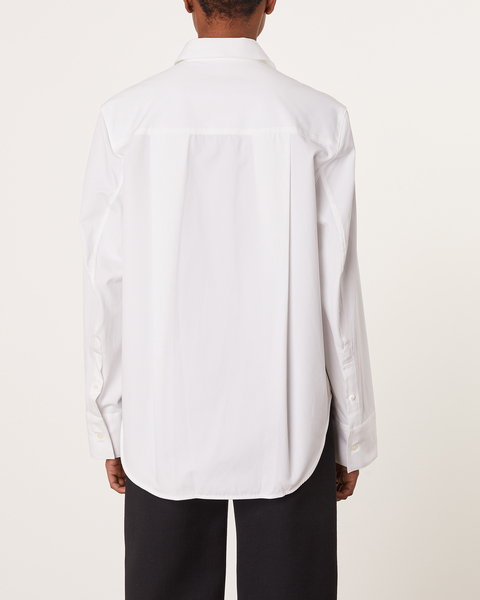 Shirt  Heavy Cotton  White 2