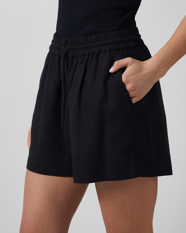 Wakakuu Icons Shorts Summer Black S