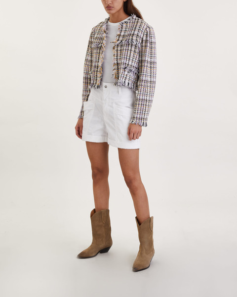 Jacka Nameo Lila/gul multicolor 2