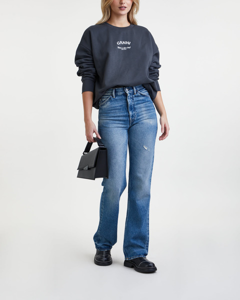 Tröja Isoli Oversized  Grå 2