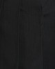 Acne Studios Skirt Asymmetric Pleated Black 36