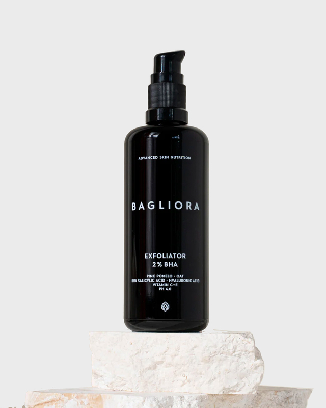 Bagliora Clarifying Leave On Exfoliator  Transparent ONESIZE