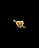 Maria Nilsdotter Örhänge Tuvstarr's Heart Ear Stud  Guld ONESIZE