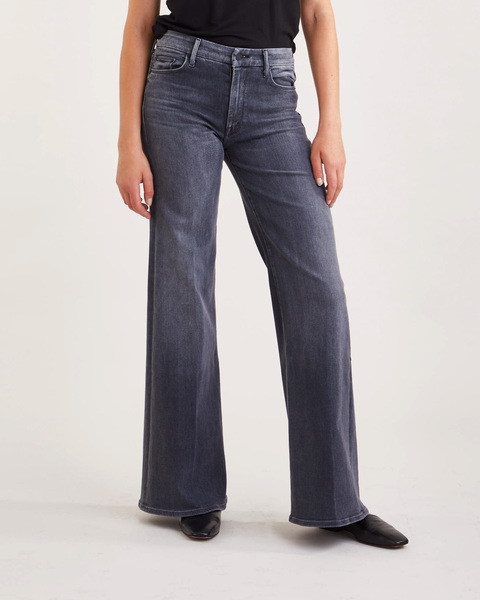 Jeans The Roller Heel Grå 1